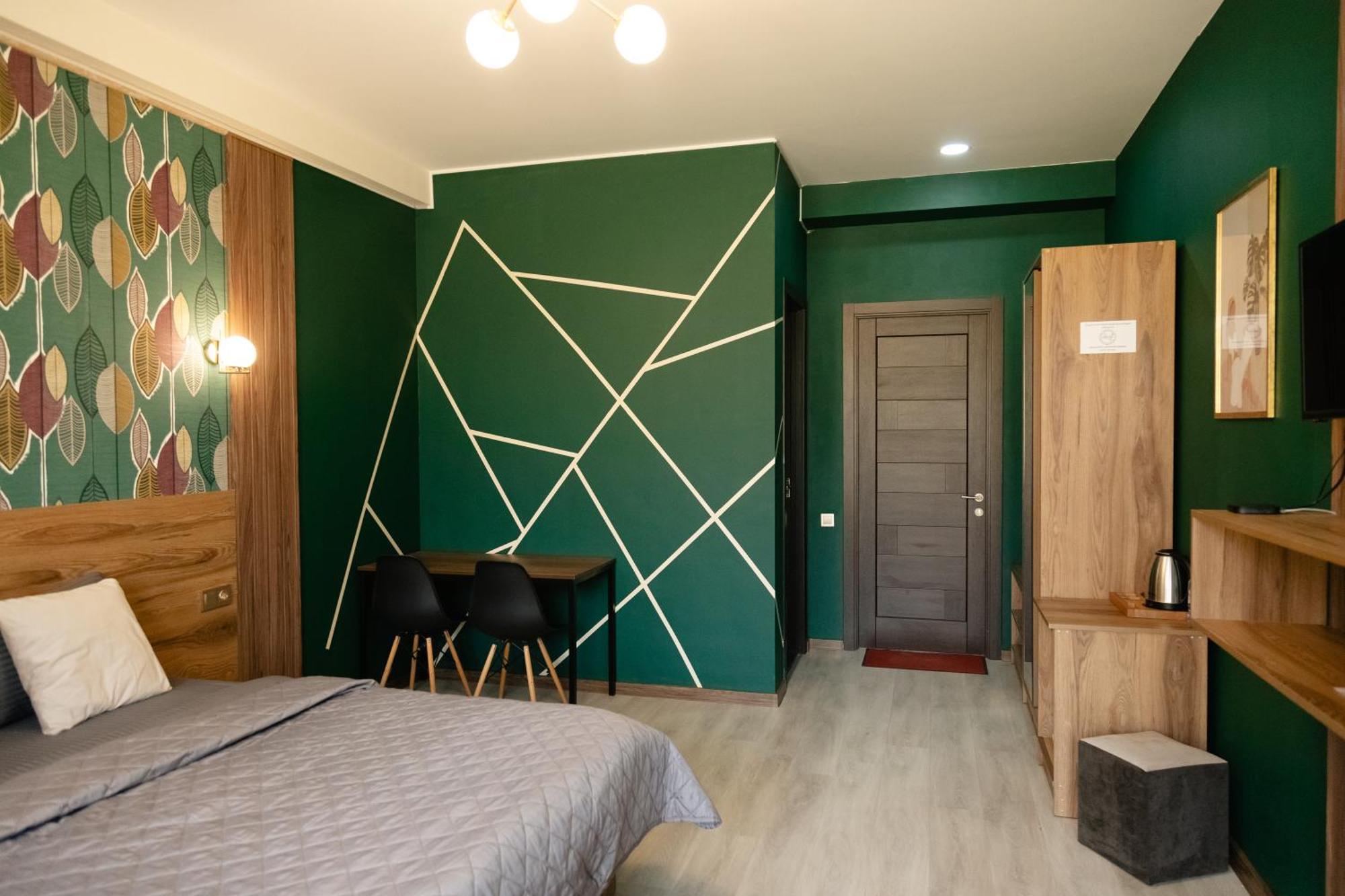 Hotel Graf T Tbilisi Exterior photo