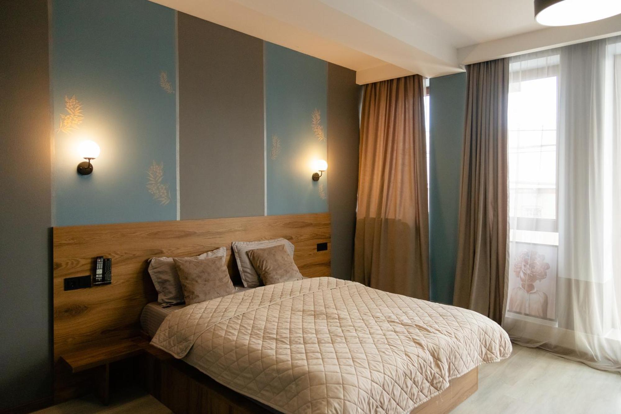 Hotel Graf T Tbilisi Exterior photo